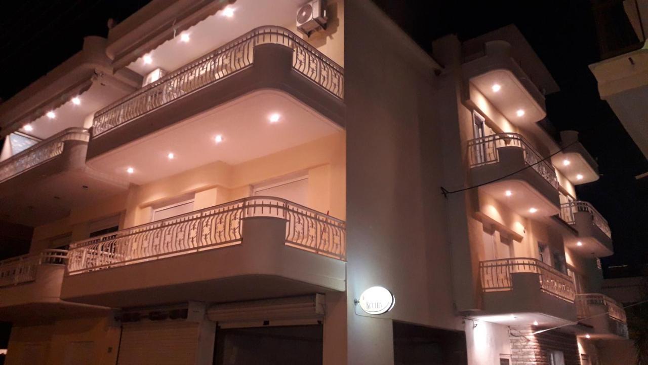 Tomas & Maria Rooms Neoi Poroi Exterior photo
