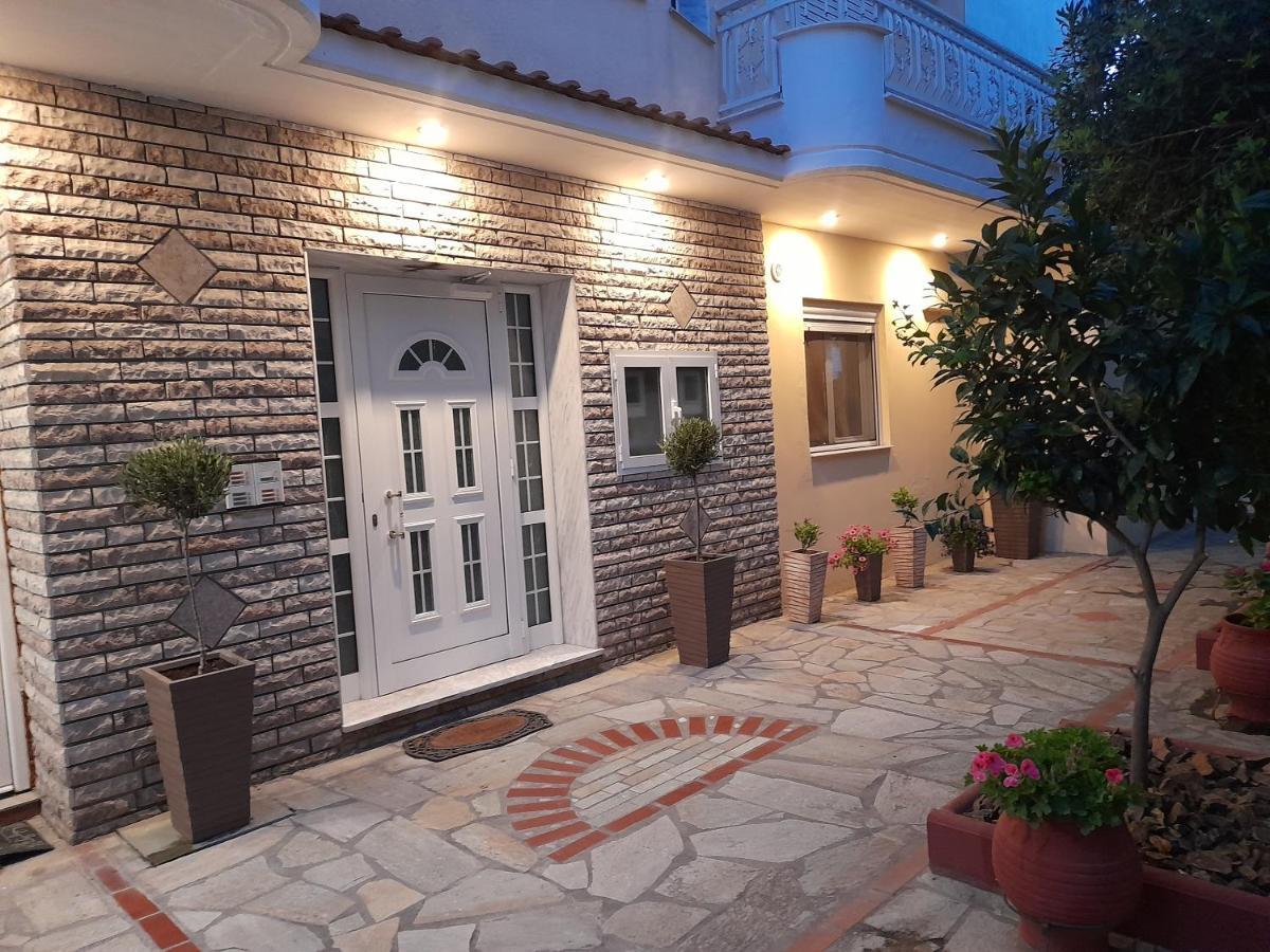 Tomas & Maria Rooms Neoi Poroi Exterior photo