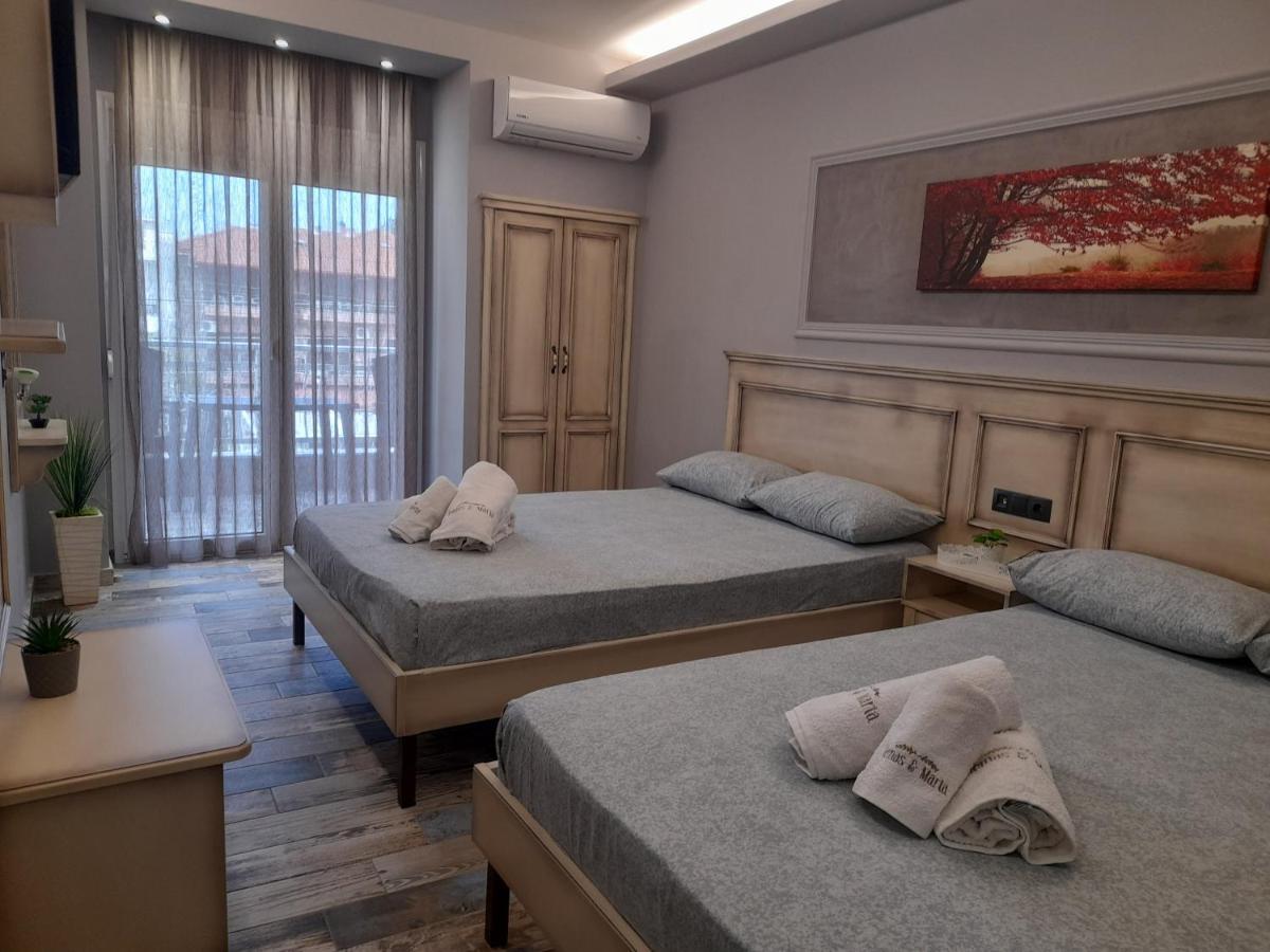 Tomas & Maria Rooms Neoi Poroi Room photo