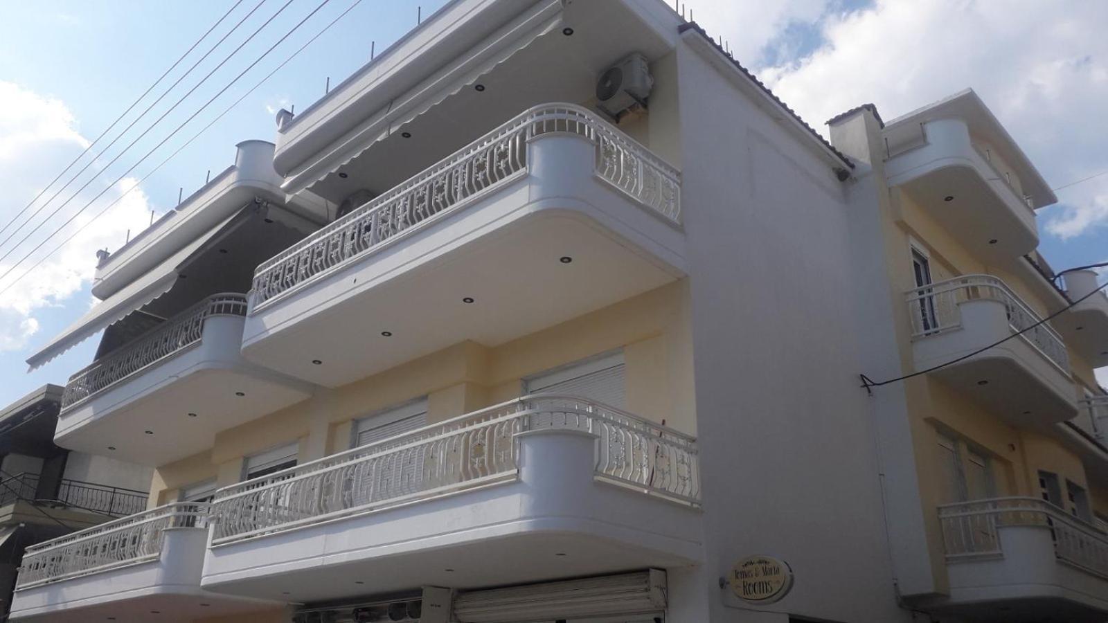Tomas & Maria Rooms Neoi Poroi Exterior photo